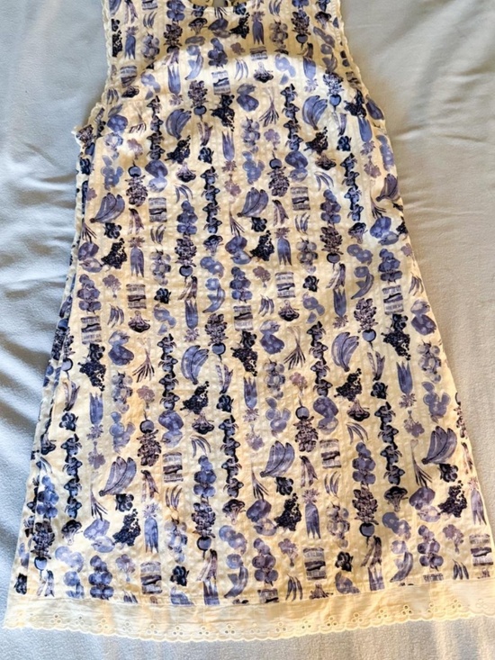 Kimchi Blue Dresses & Skirts - Kimchi blue Fruit Pattern Dress